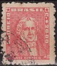 Brazil 1959 Characters 20 CR Red Pink Scott 800